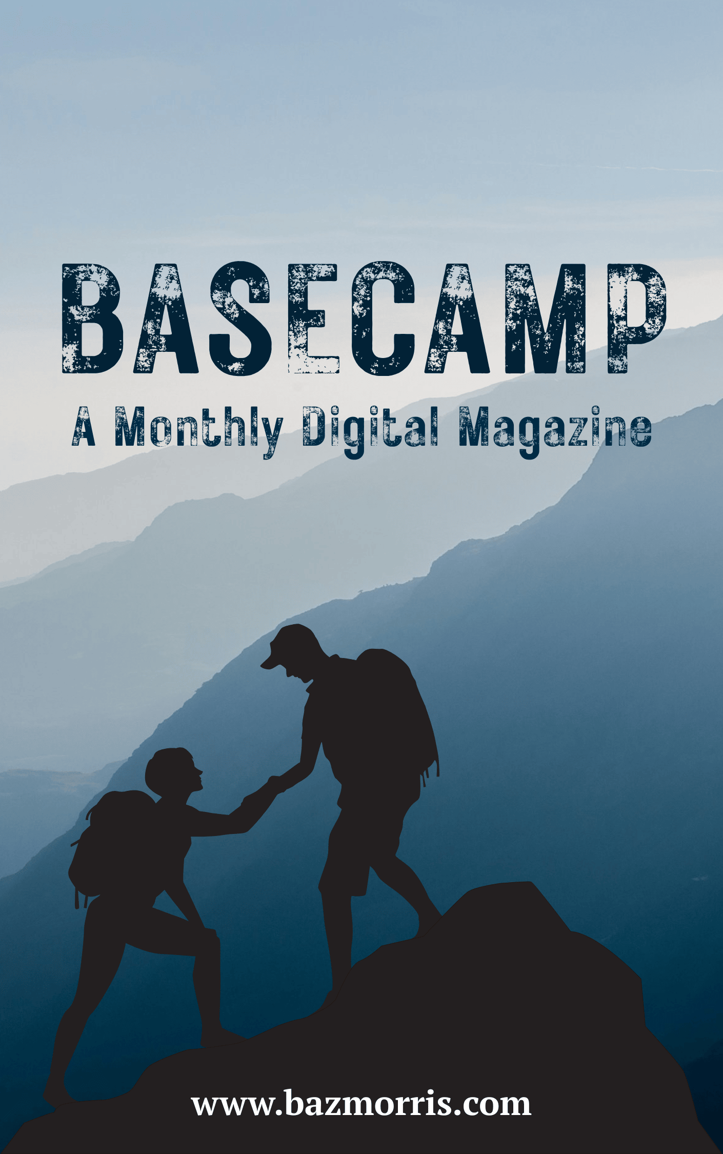 BASECAMP - Your Monthly Digital Magazine