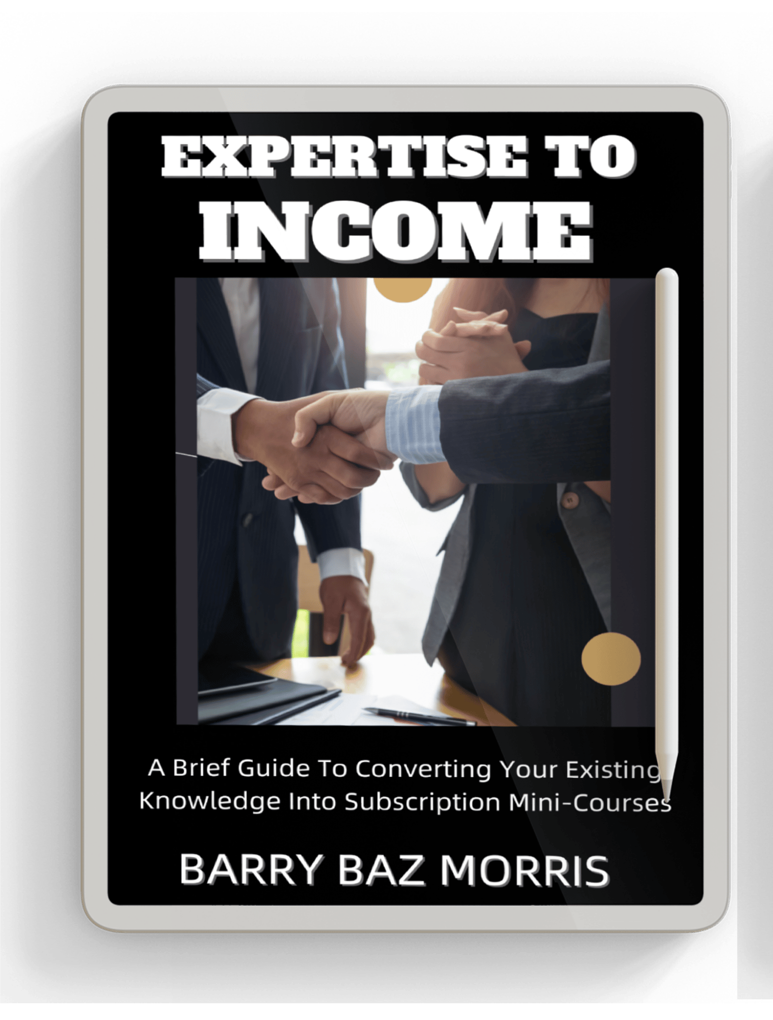 Expertise To Income