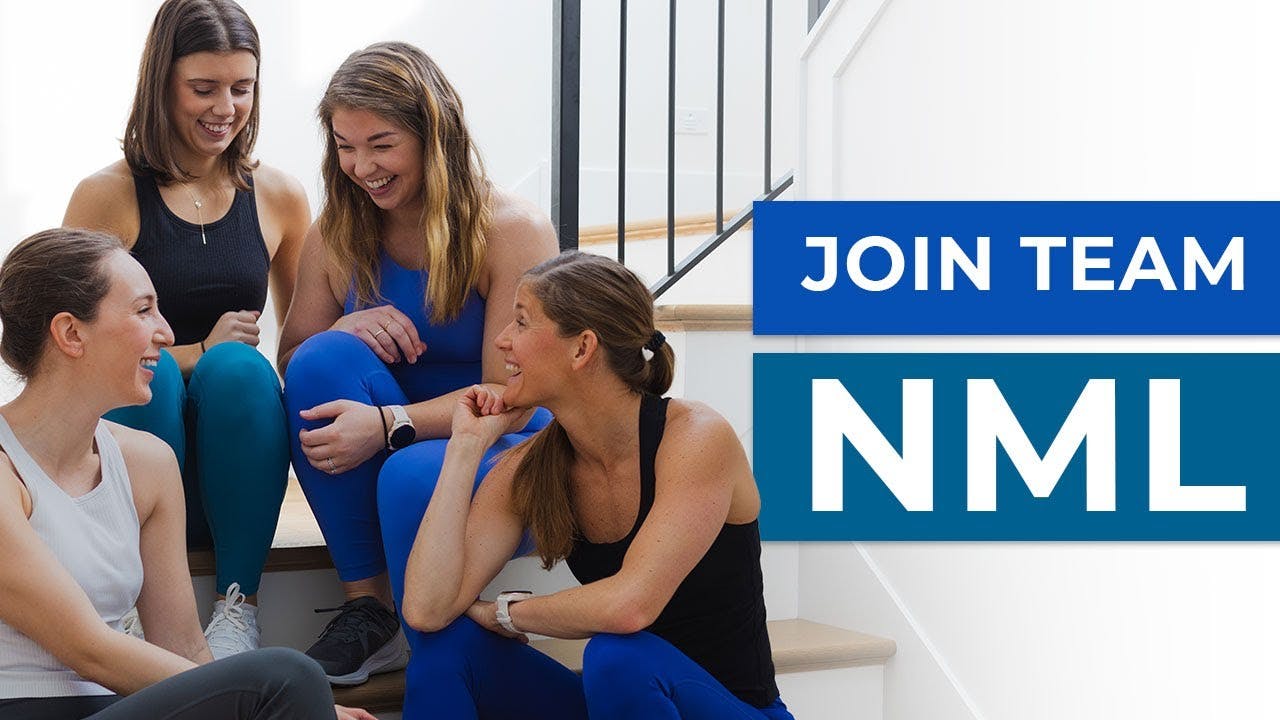 Join Team NML Memberships