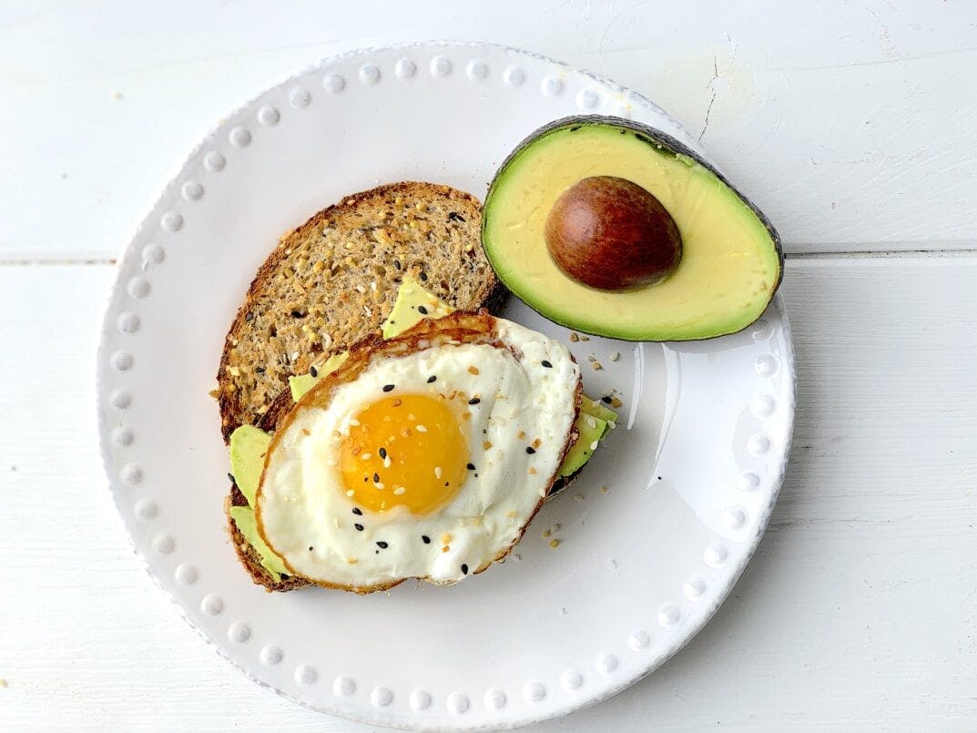 5 Easy + Healthy Avocado Breakfast Recipes