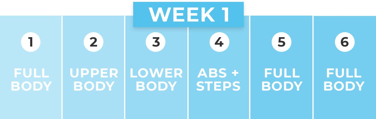 Week One of 14-Day Challenge #18