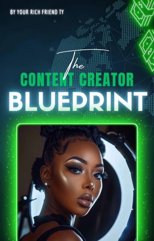 The Content Creator Blueprint 