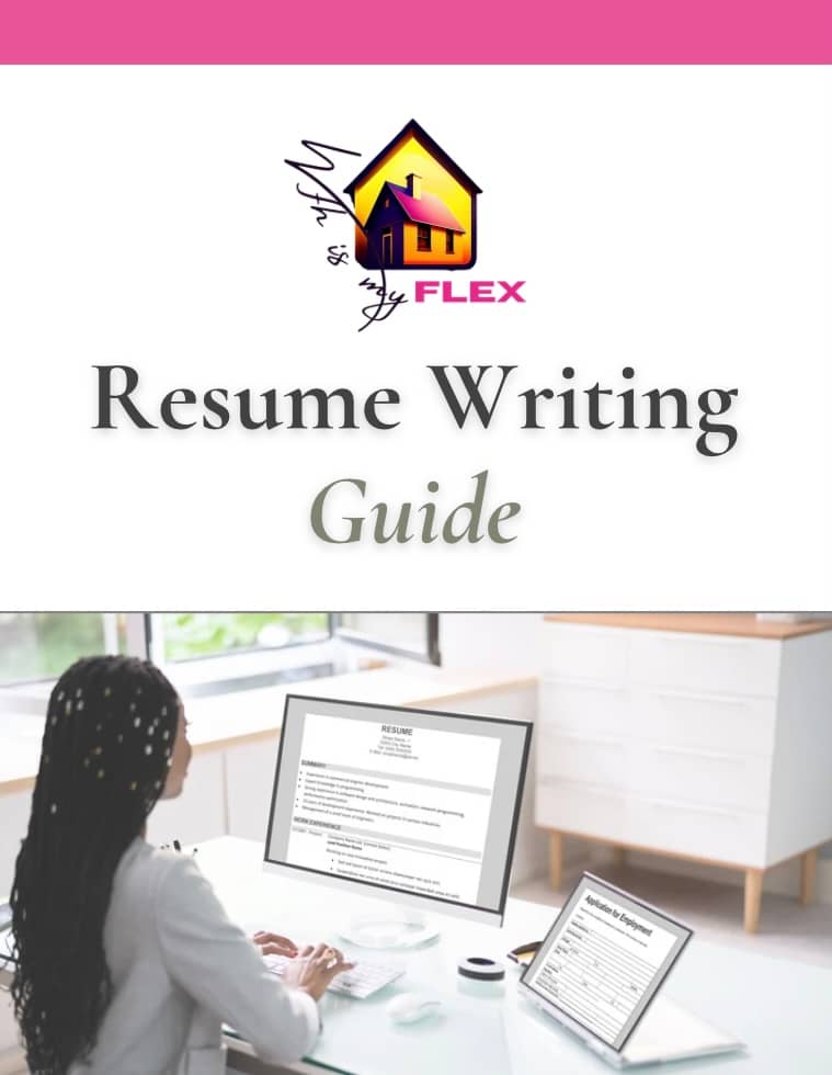Resume Writing Guide
