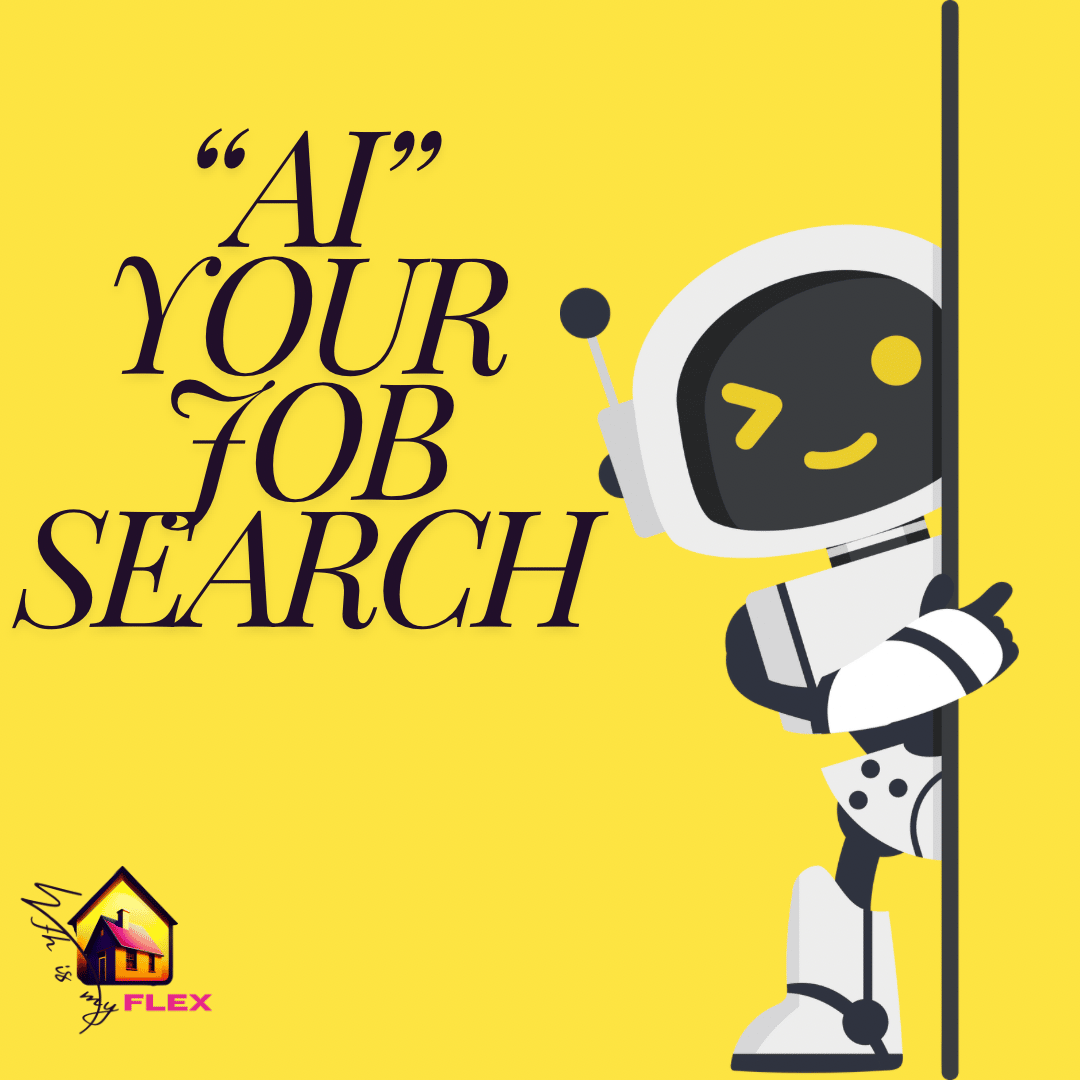 “AI” Your Job Search