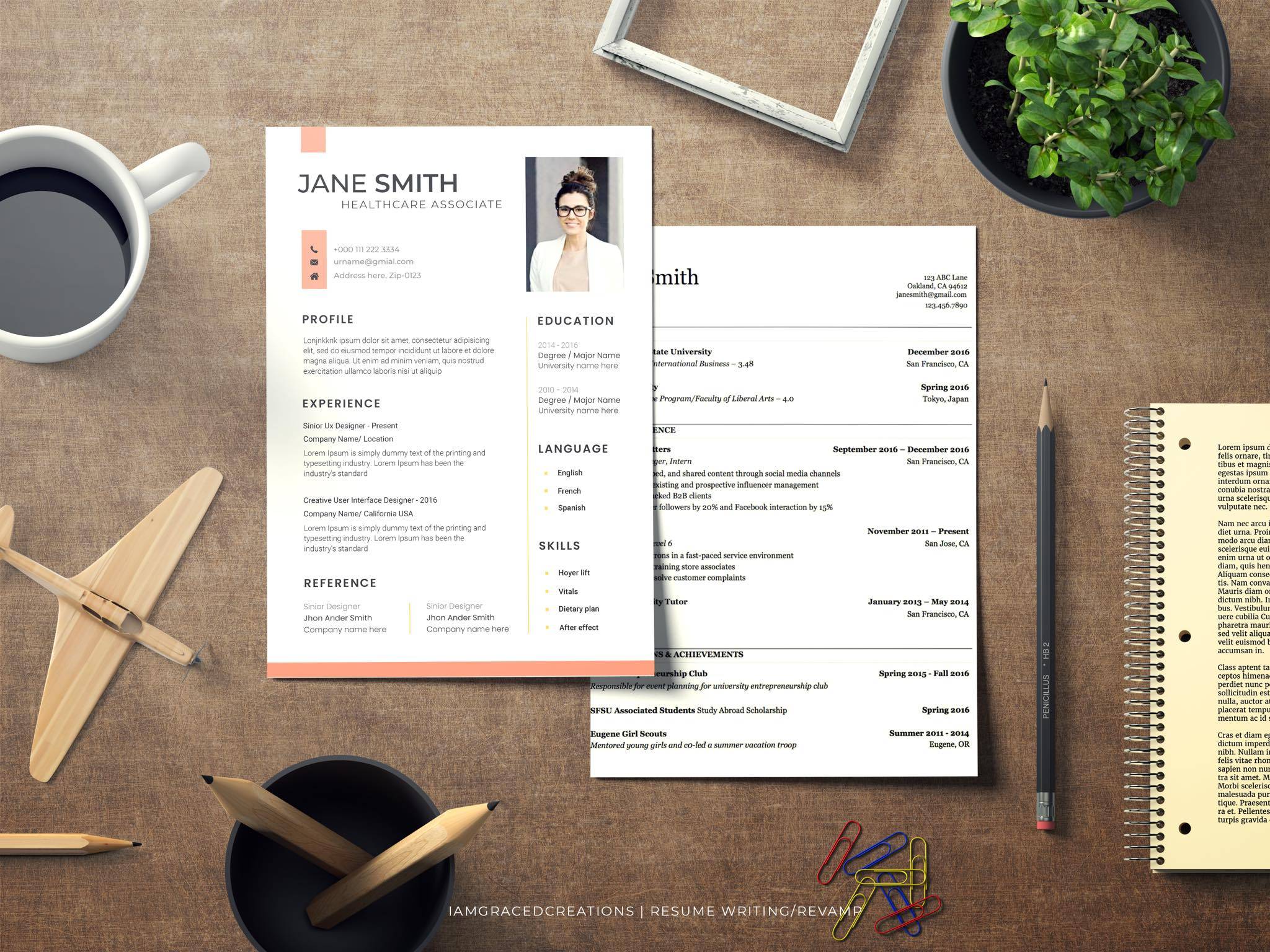 Resume Review