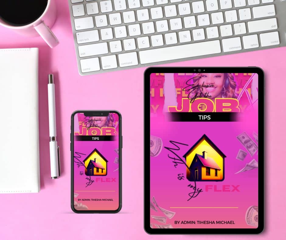 Exclusive "Get the Job" eBook