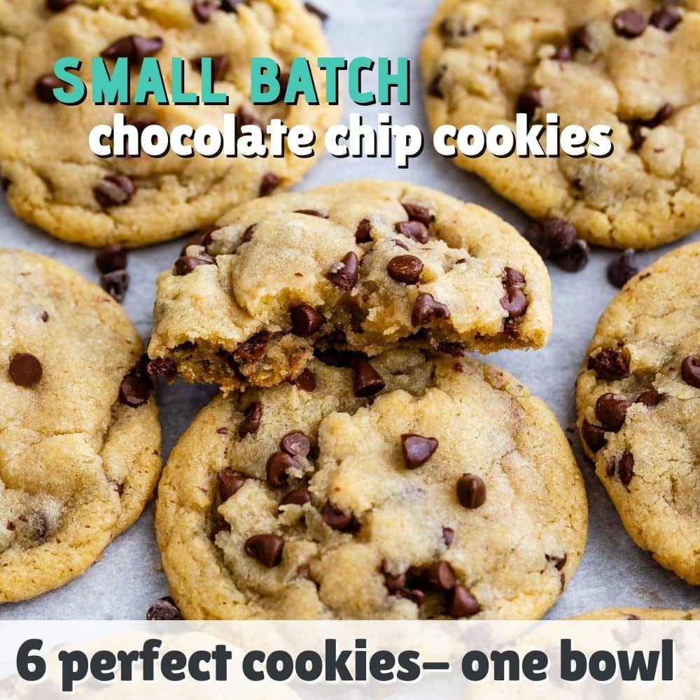 cookies on a flat surface with one cut in half