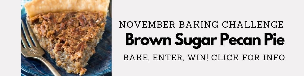 graphic for baking challenge