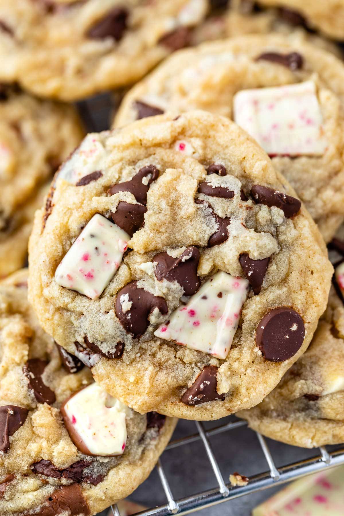 COOKIES ON RACK