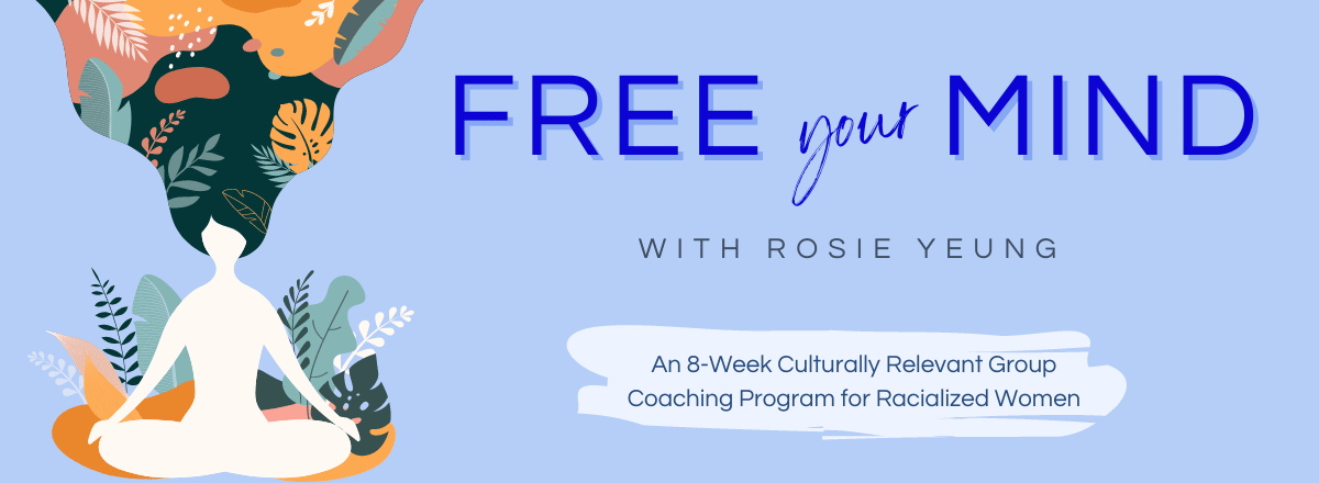Free Your Mind group coaching banner