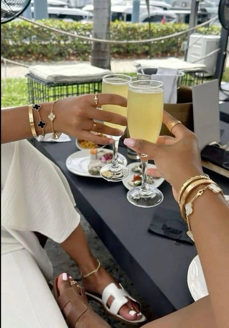 A Toast to Travel