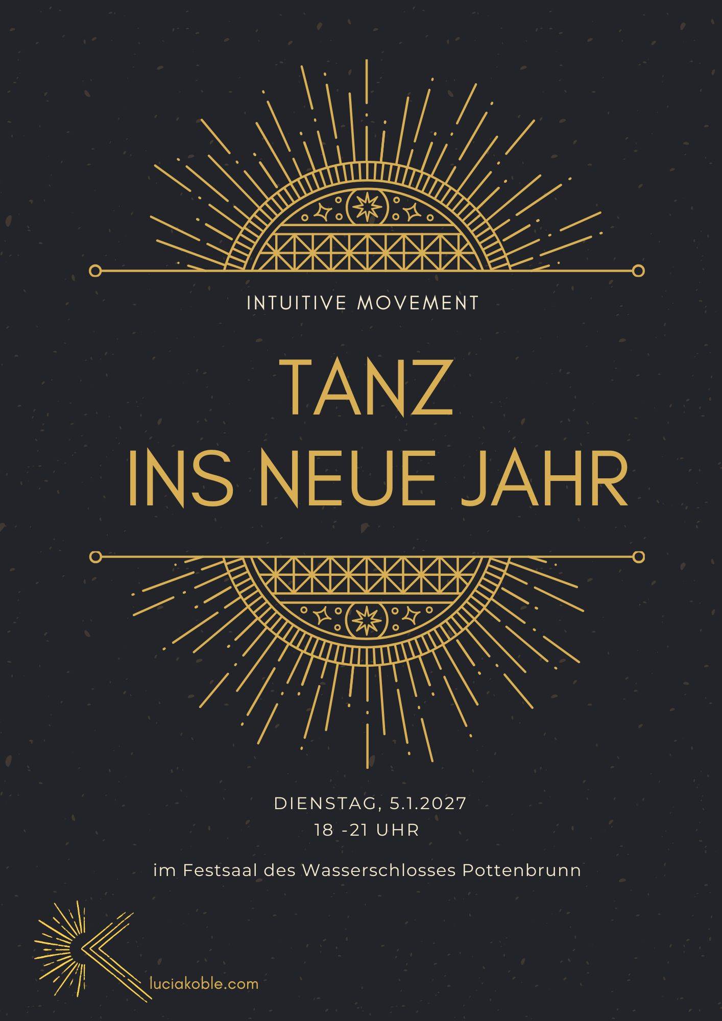 Tanz ins Neue Jahr