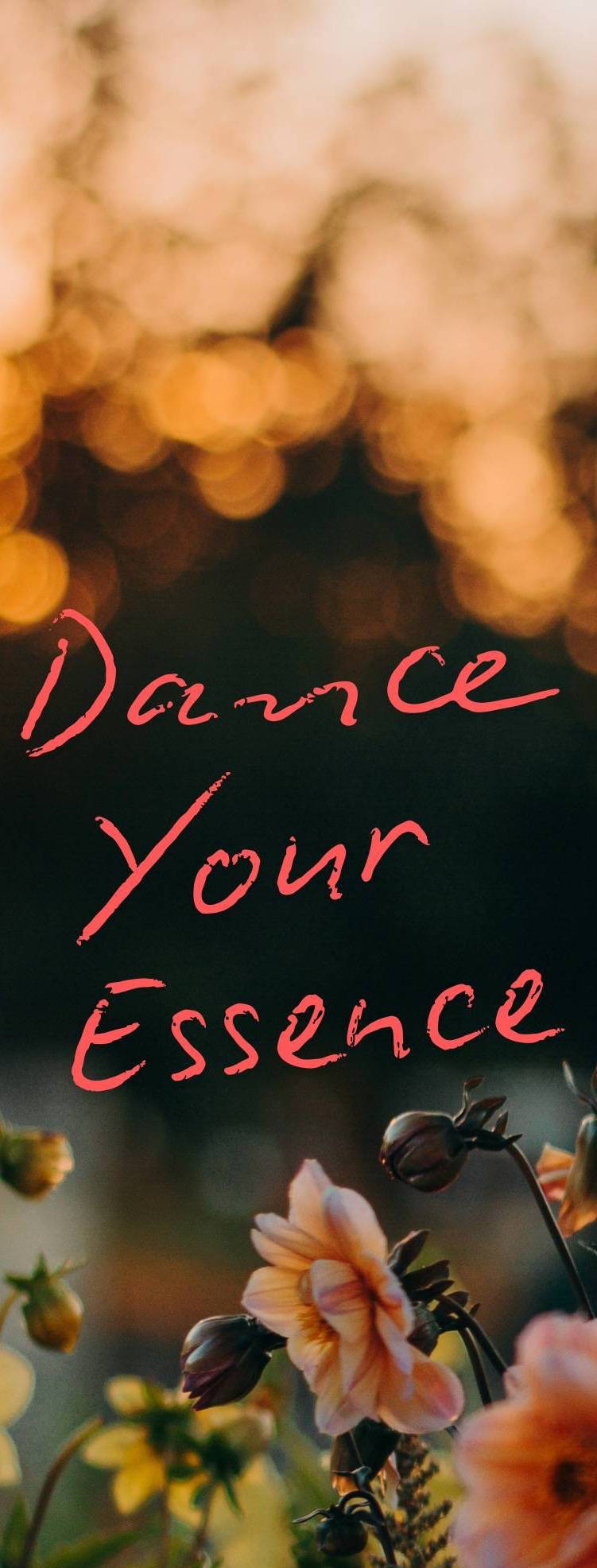 DANCE YOUR ESSENCE - Sommer Retreat