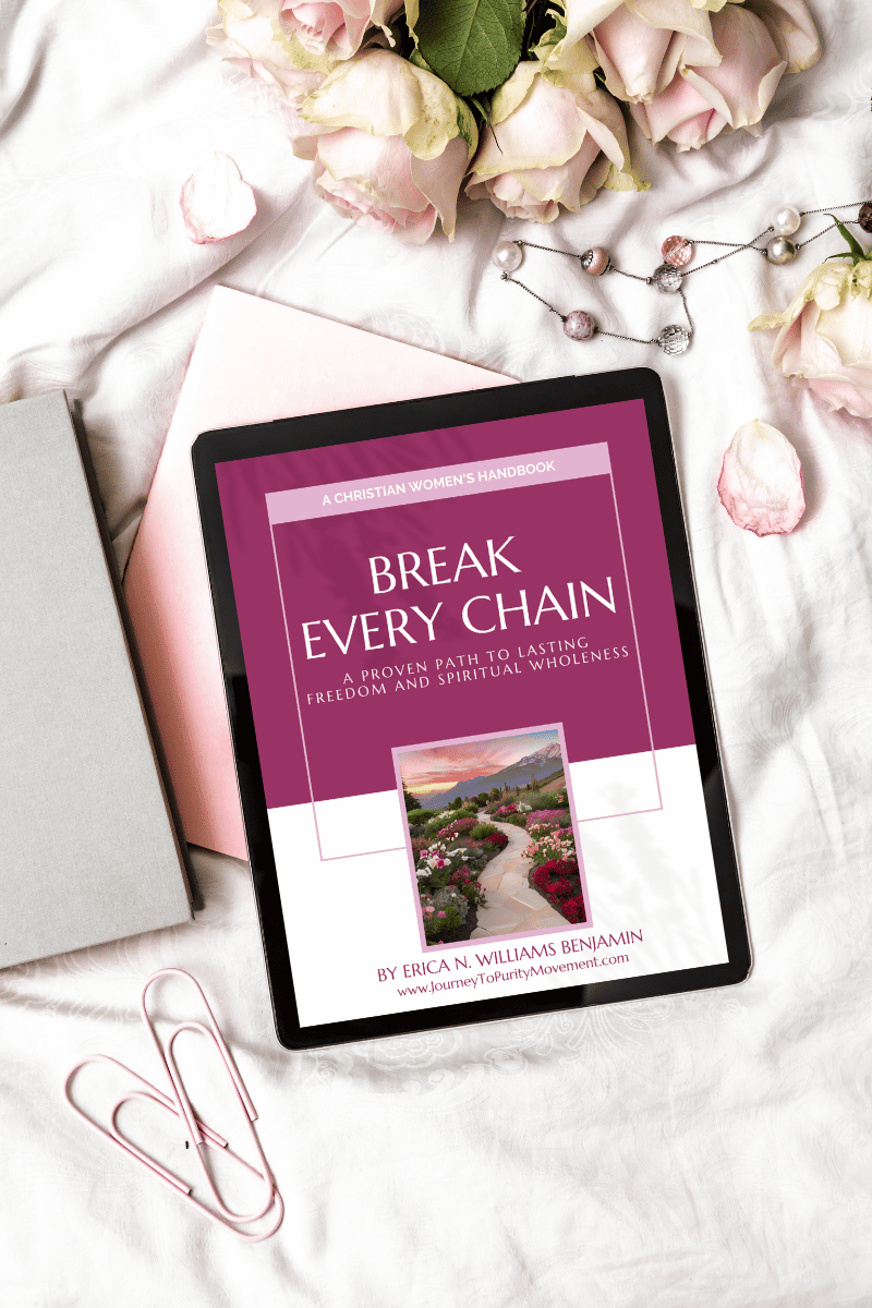 Break Every Chain: A Proven Path to Lasting Freedom and Spiritual Wholeness