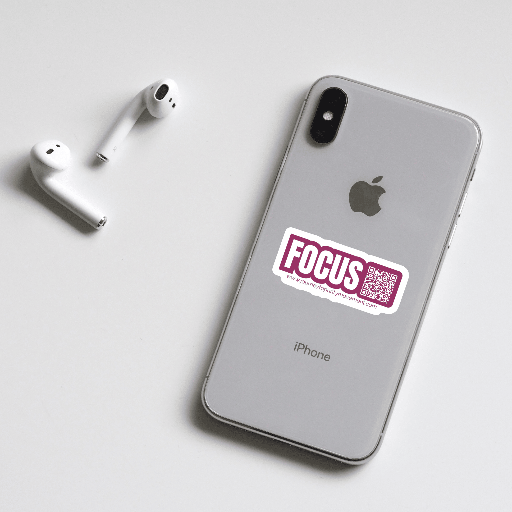 FOCUS Sticker