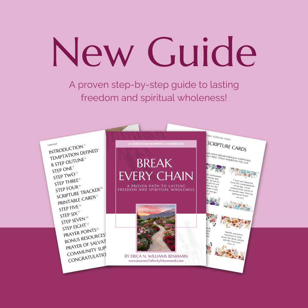 Break Every Chain: A Proven Path to Lasting Freedom and Spiritual Wholeness