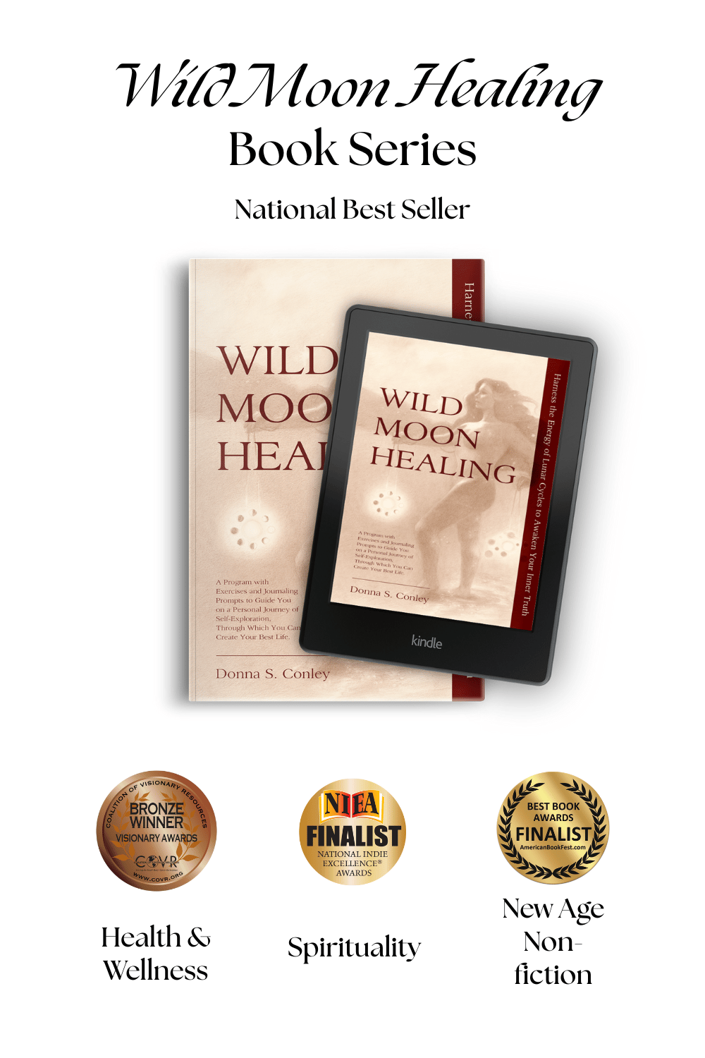 Wild Moon Healing