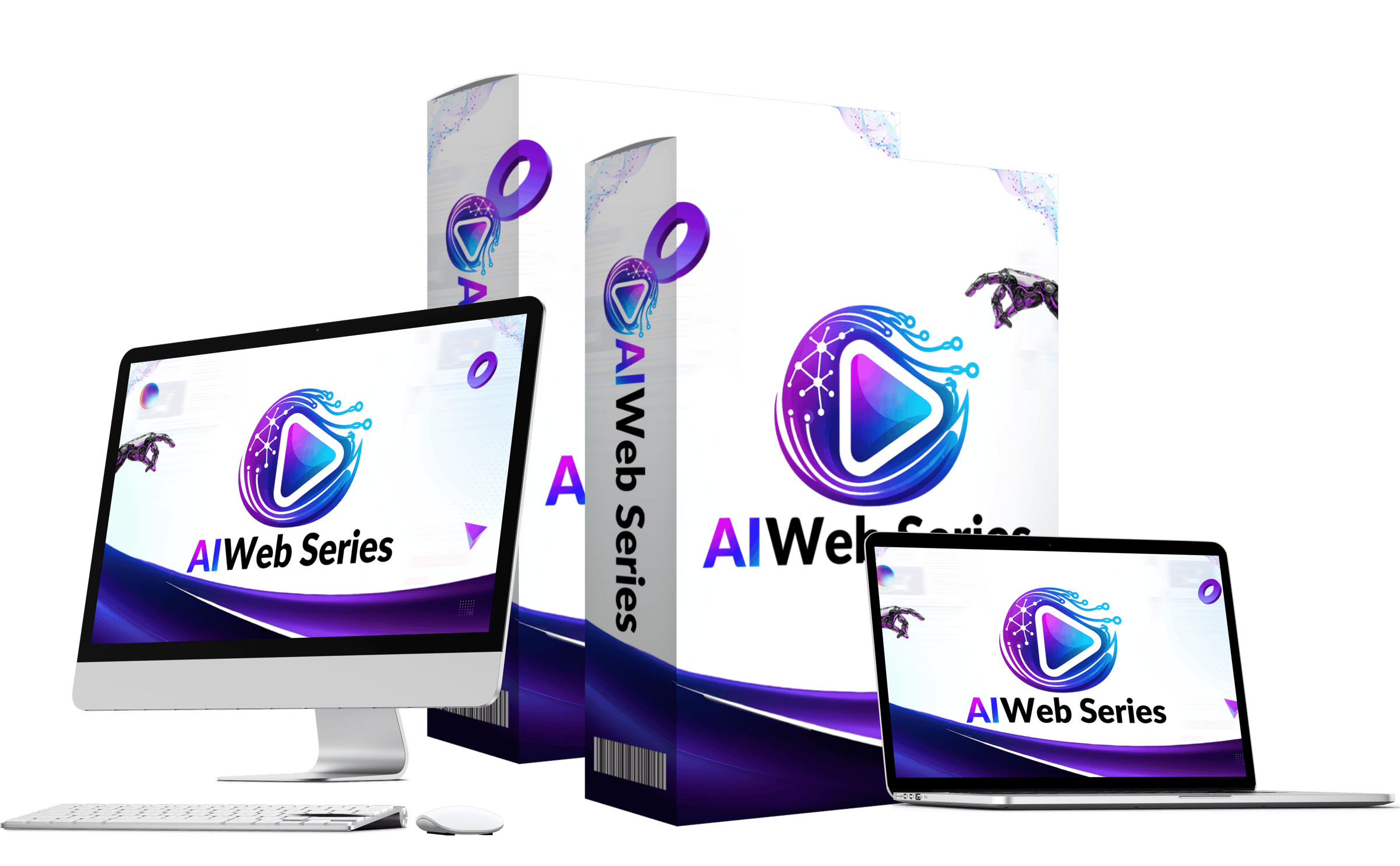 AI Web Series