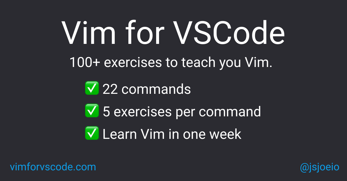 vim-for-vscode