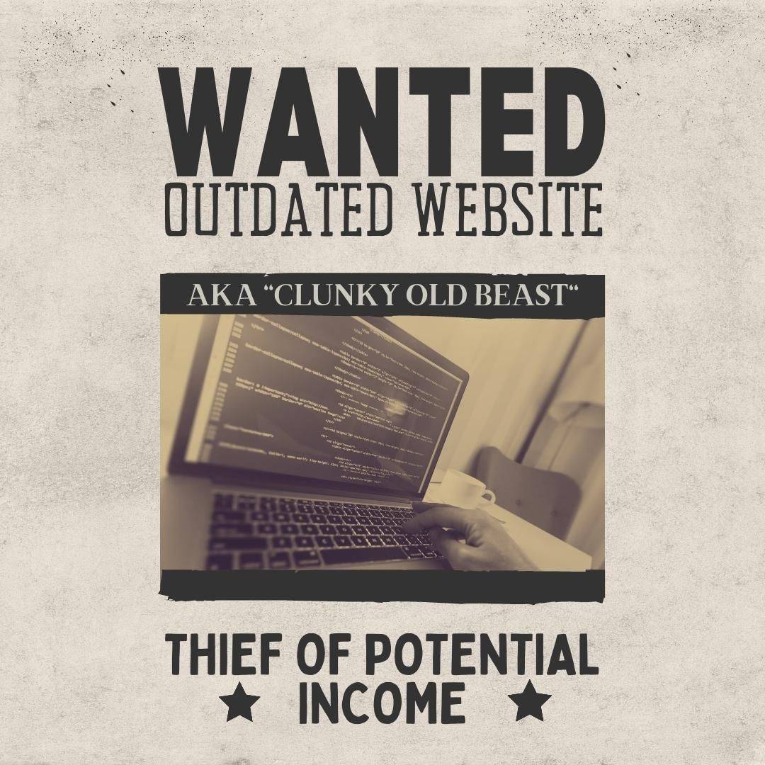 Looking for outdated websites to redesign! If your website is still using Comic Sans, it's time for an upgrade 😂
Seriously, though, let me help you take your website to the next level! Let's leave the Comic Sans in the past where it belongs and embrace the sleek and modern design of the present. Your website should not only be functional but visually appealing too! 

Let's work together to create a website that you and your customers will love. 😍 

And don't worry, I won't judge you for your website's outdated look. We all have our fashion faux pas, and outdated websites are no exception. I am currently booking for May.

#UpgradeYourWebsite #ModernDesign #WebDesignHumor #LetsGetStarted #WebsiteFashion #UpgradeYourLook #NoMoreClunkyWebsites #LetsCollaborateAgain
#WebDesignHumor #UpgradeYourStyle #ModernizeYourWebsite #NoMoreComicSans #LetsGetStarted