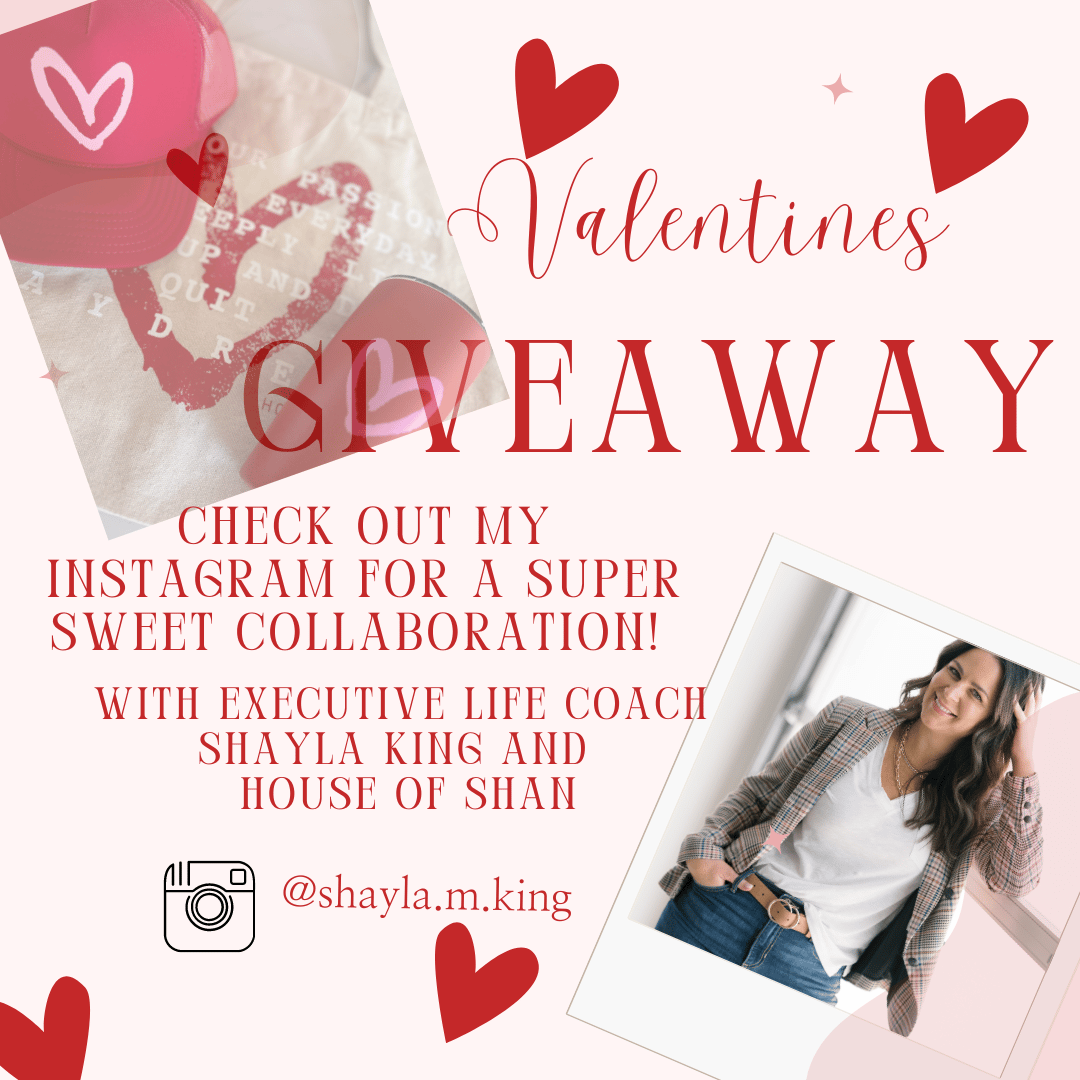 Valentines Giveaway!