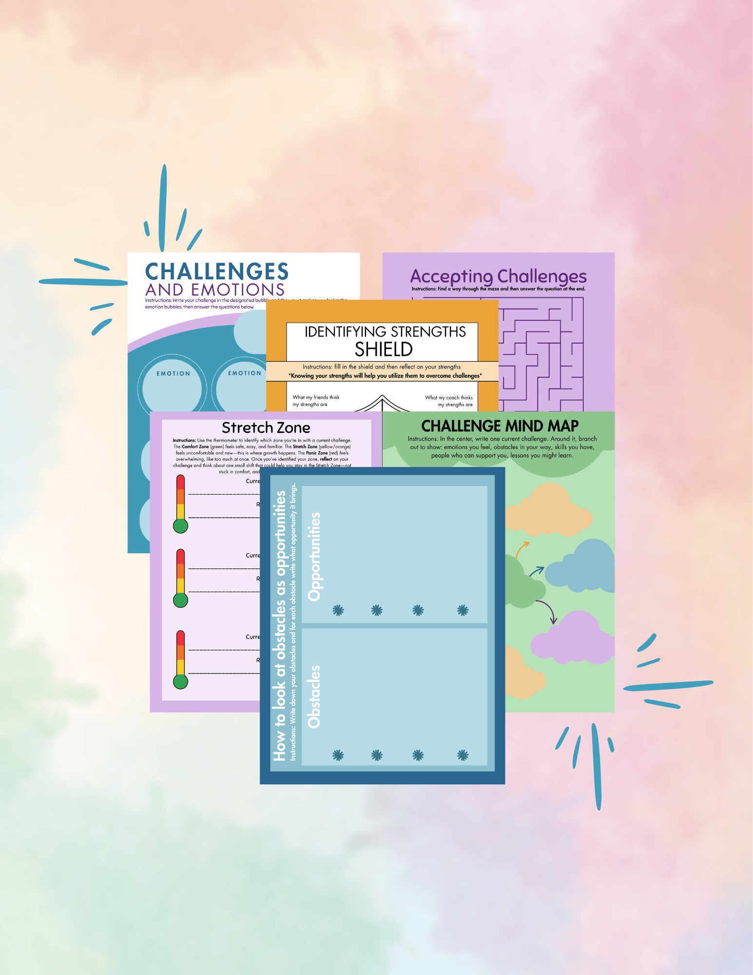 Challenges As Opportunities
