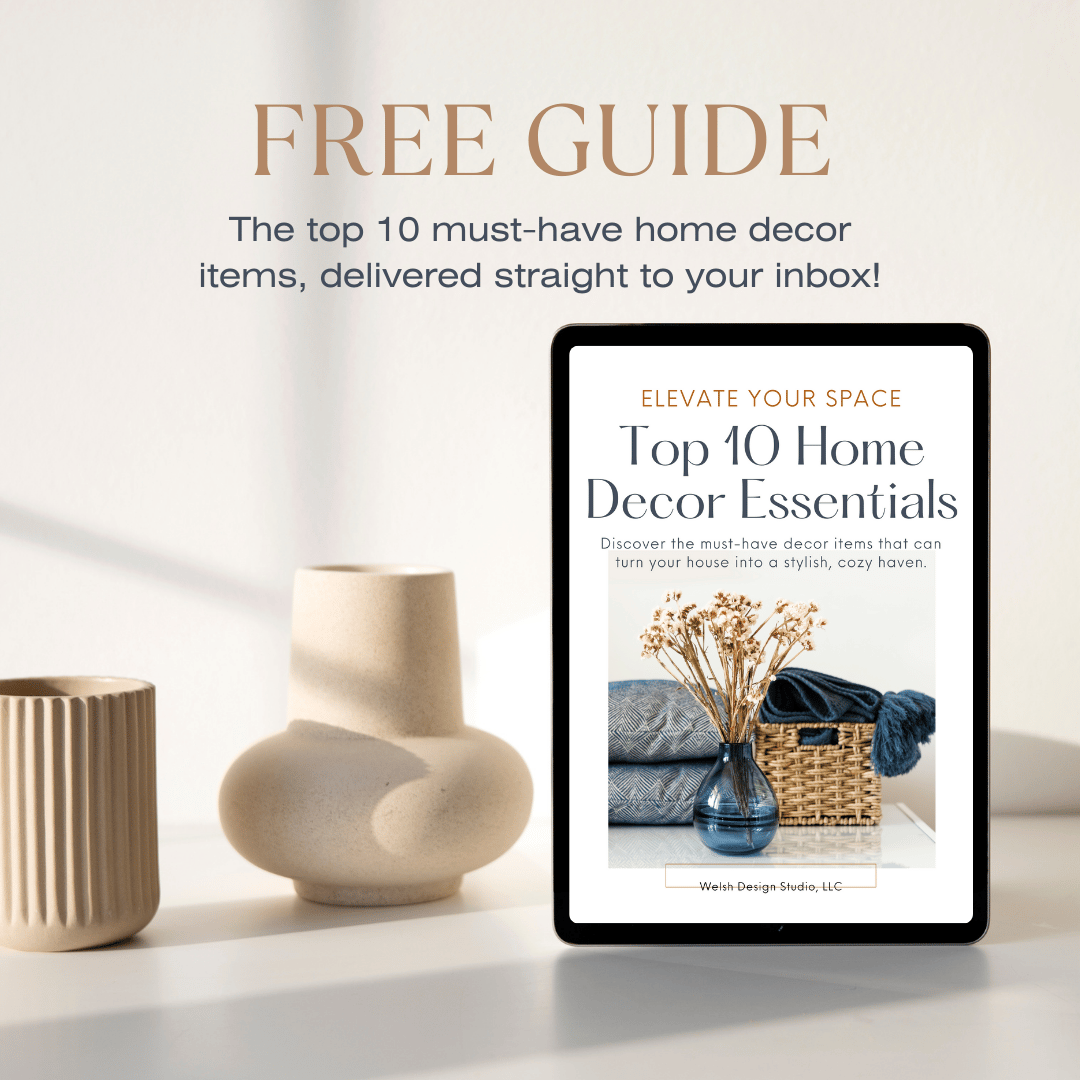 Top 10 Home Decor Essentials Guide