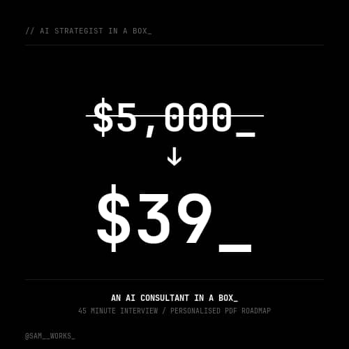 AI Creative Strategist in a Box