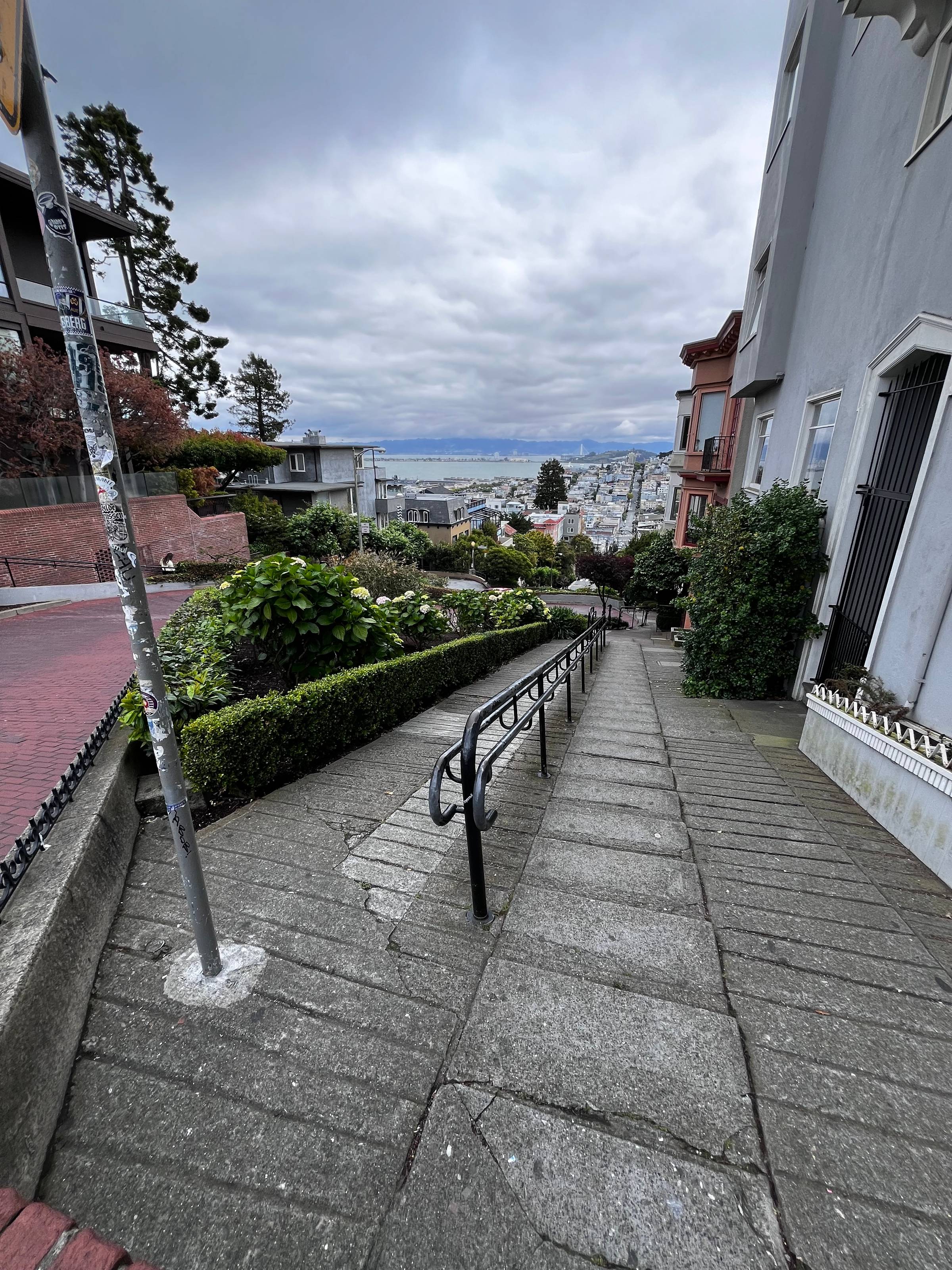 Lombard Street, San Francisco