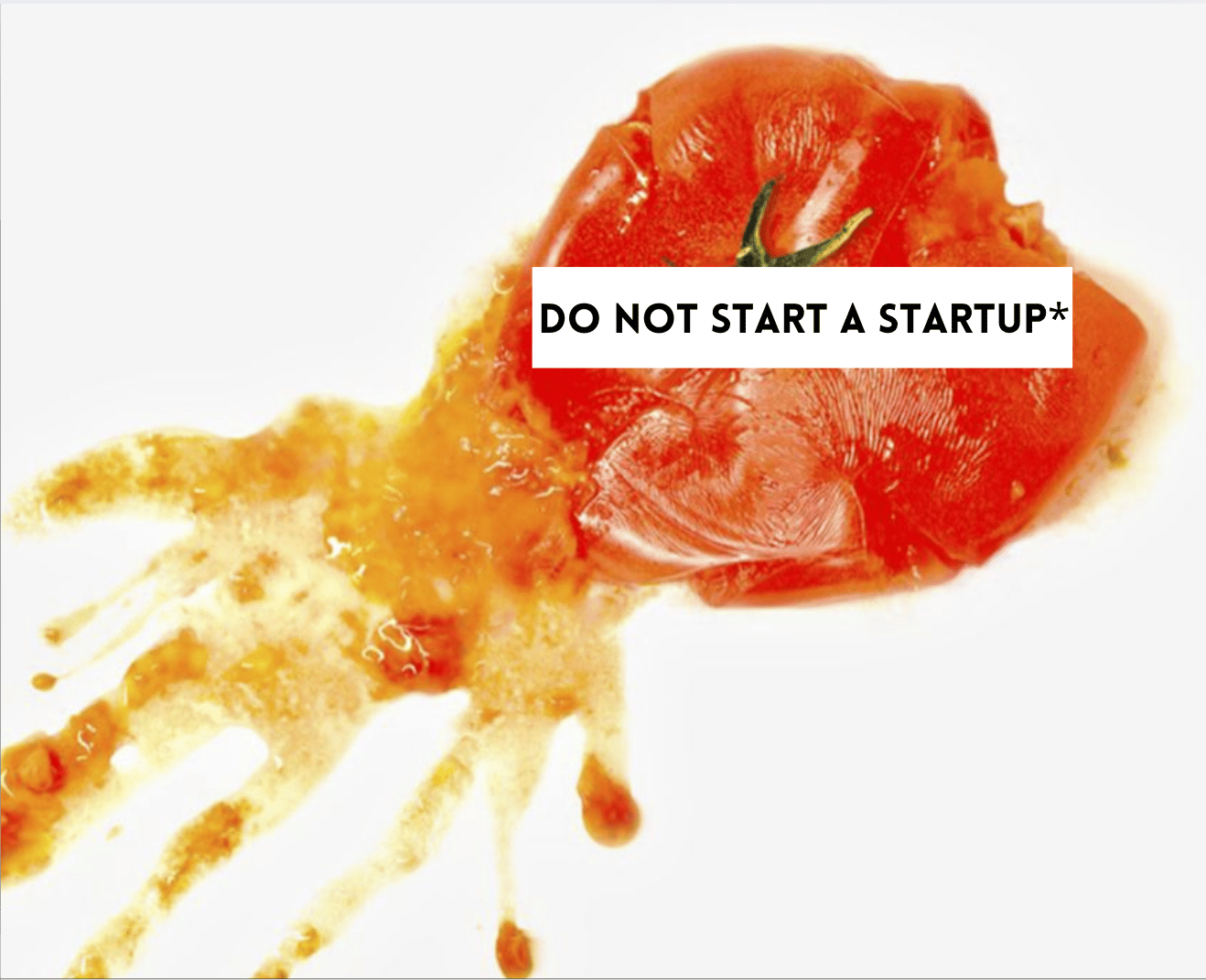 The True Cost of Starting Up