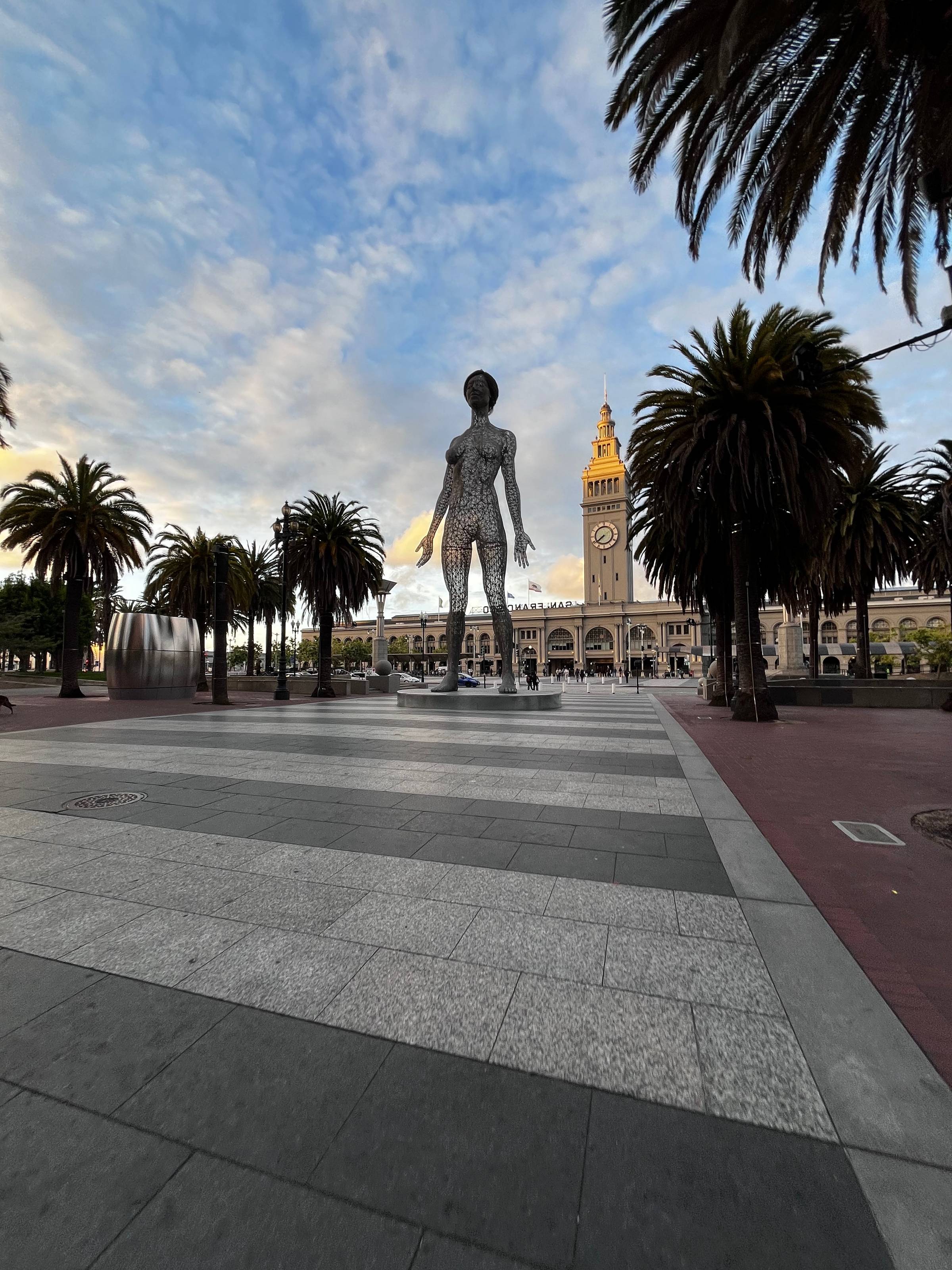 Embarcadero, San Francisco