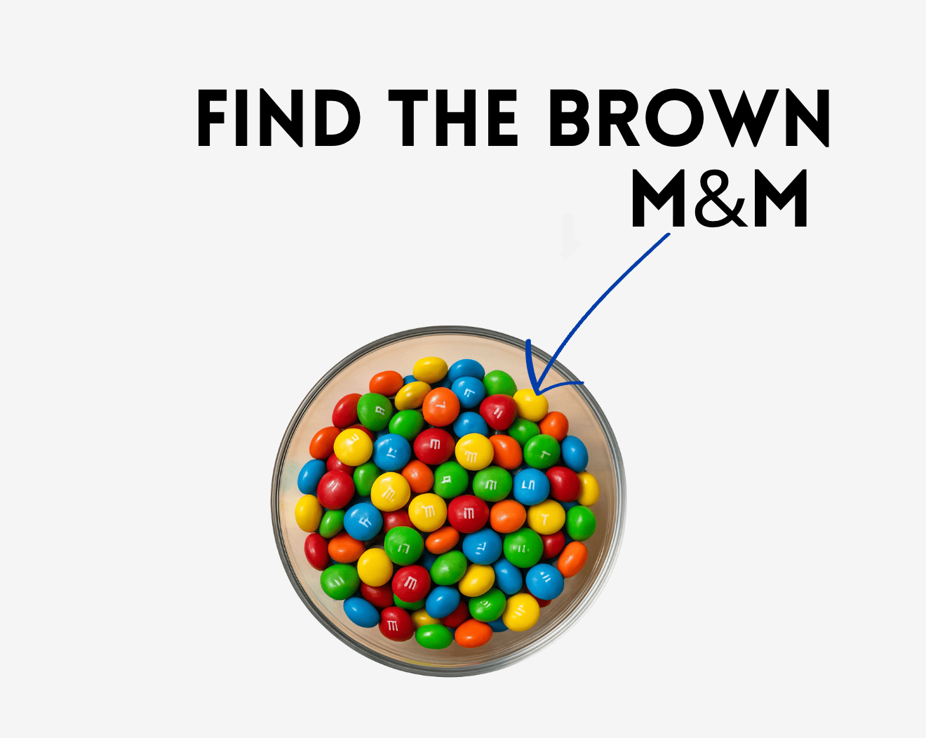 Why Brown M&Ms Predict Startup Failure
