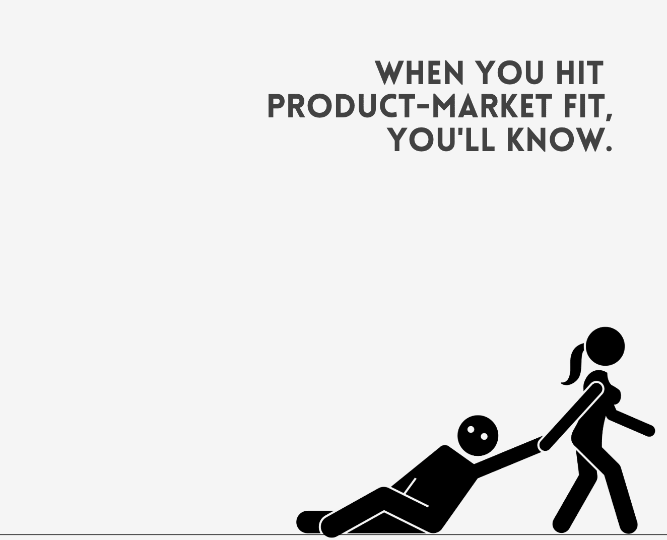Most founders struggle to know if they’ve truly hit product–market fit. 