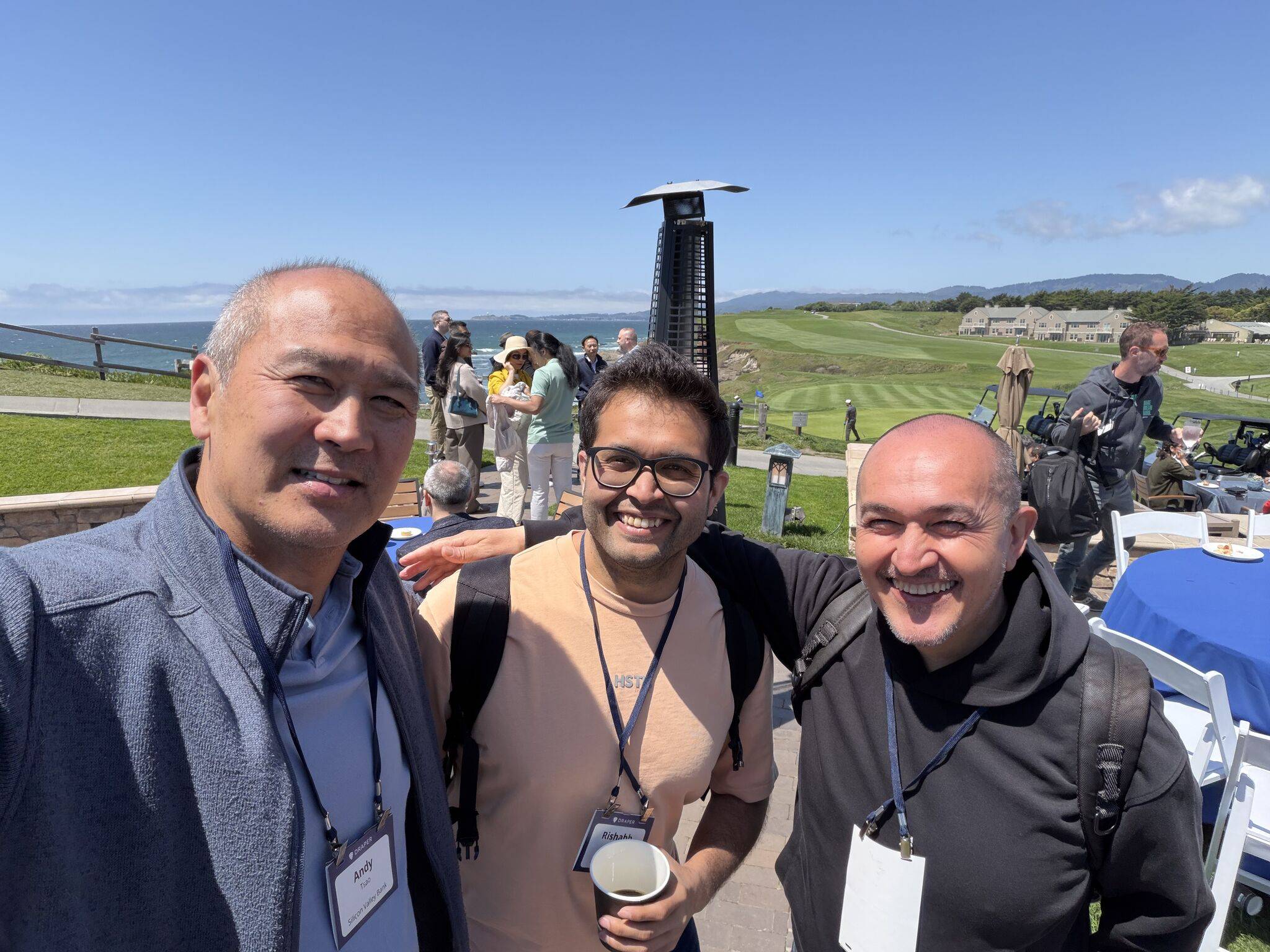 Draper Annual Meeting — group