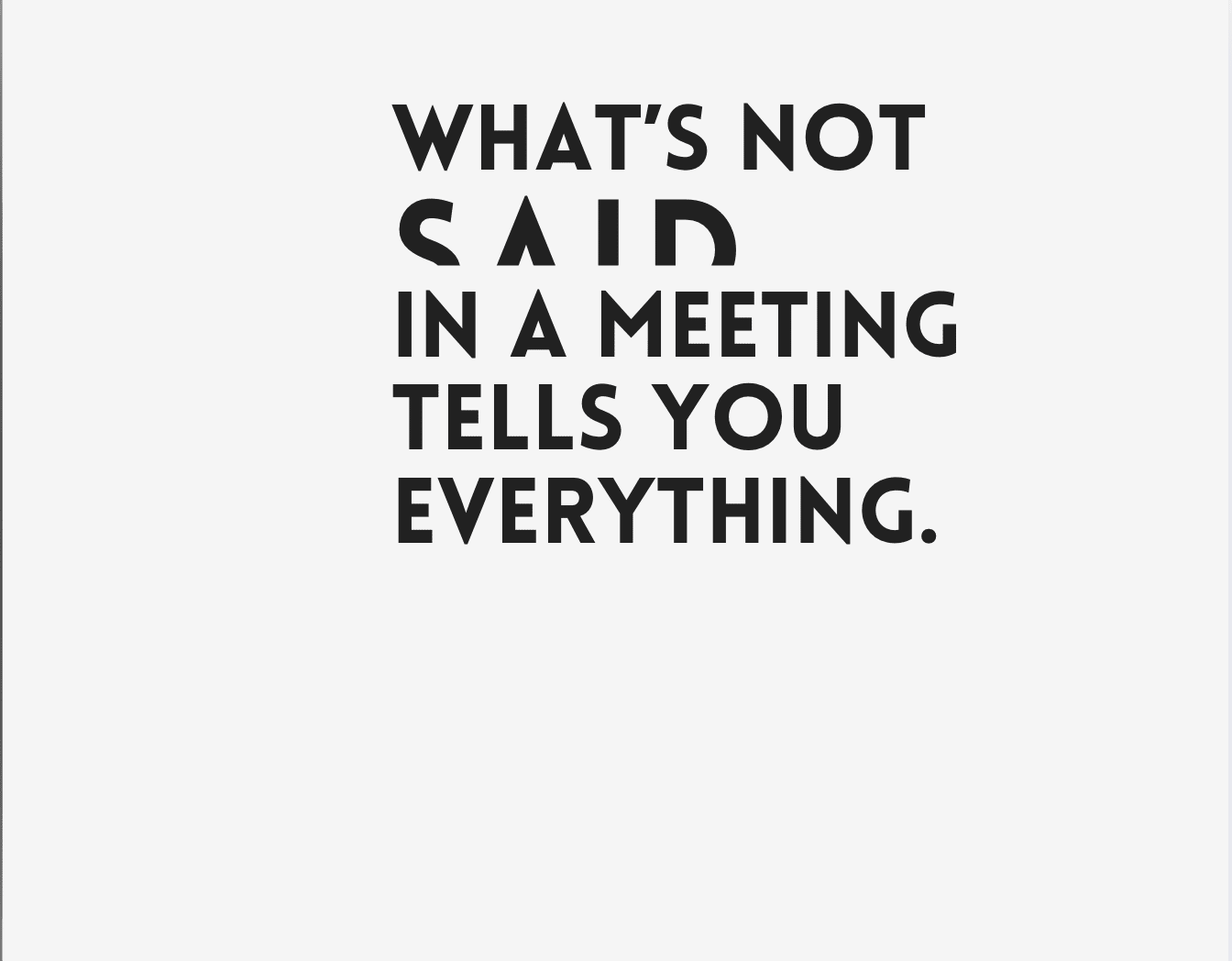 The One Prompt I Never Skip After a Meeting