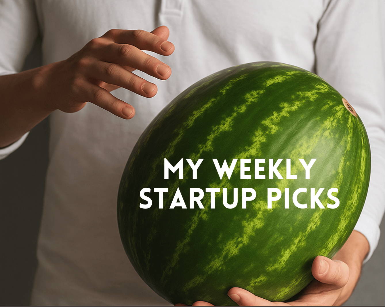 I talk to founders every day and every one of them teaches me something new.