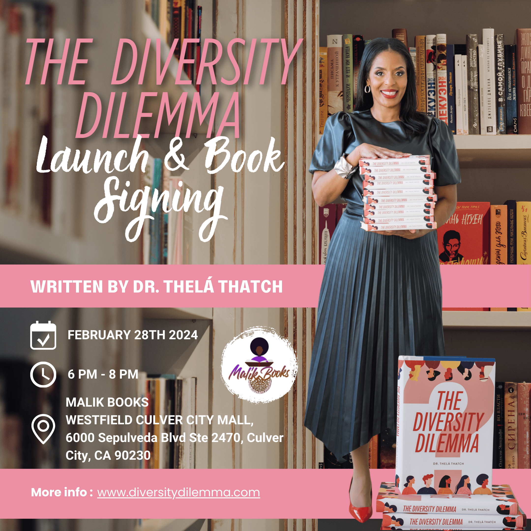 Book Signing