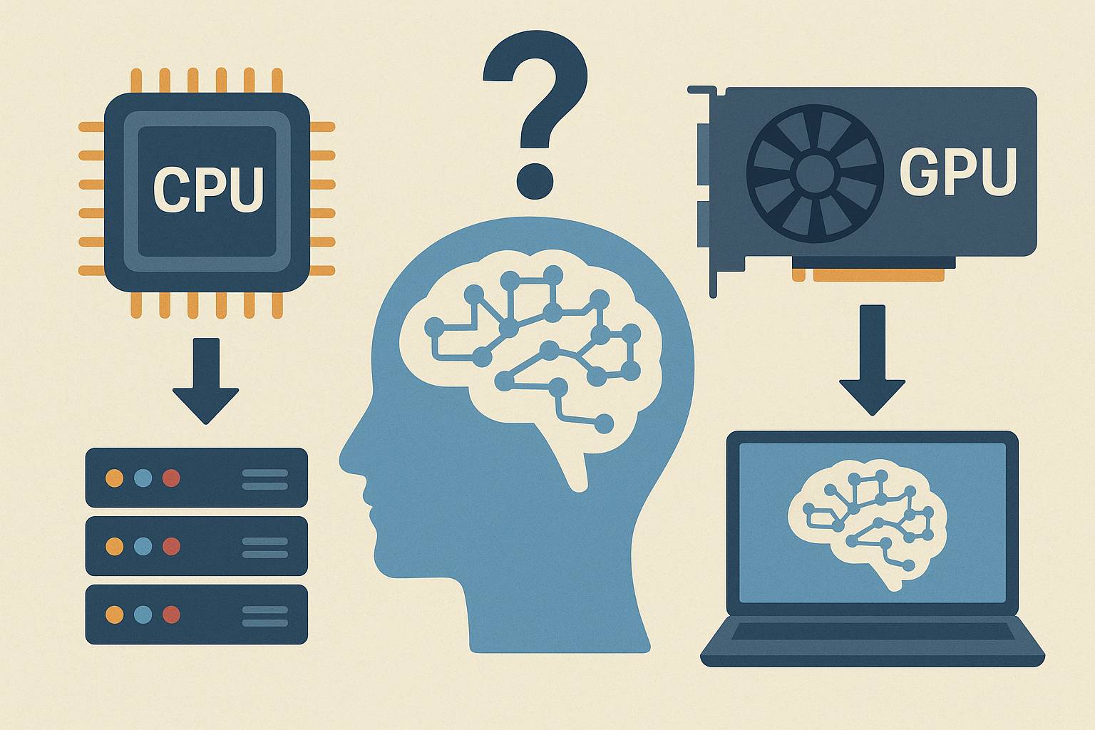CPU vs GPU
