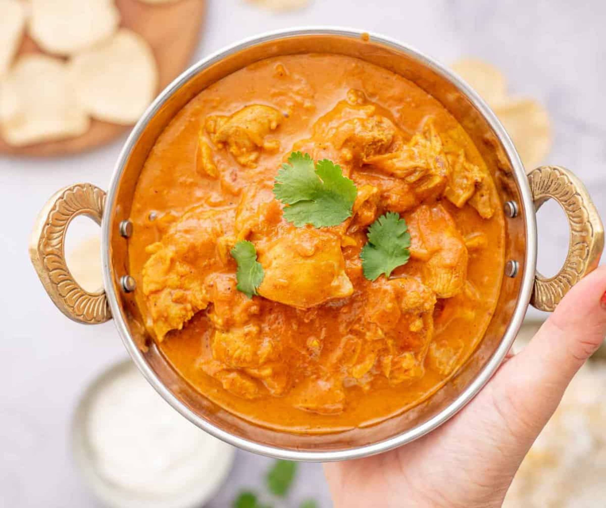 Best Butter Chicken Recipe