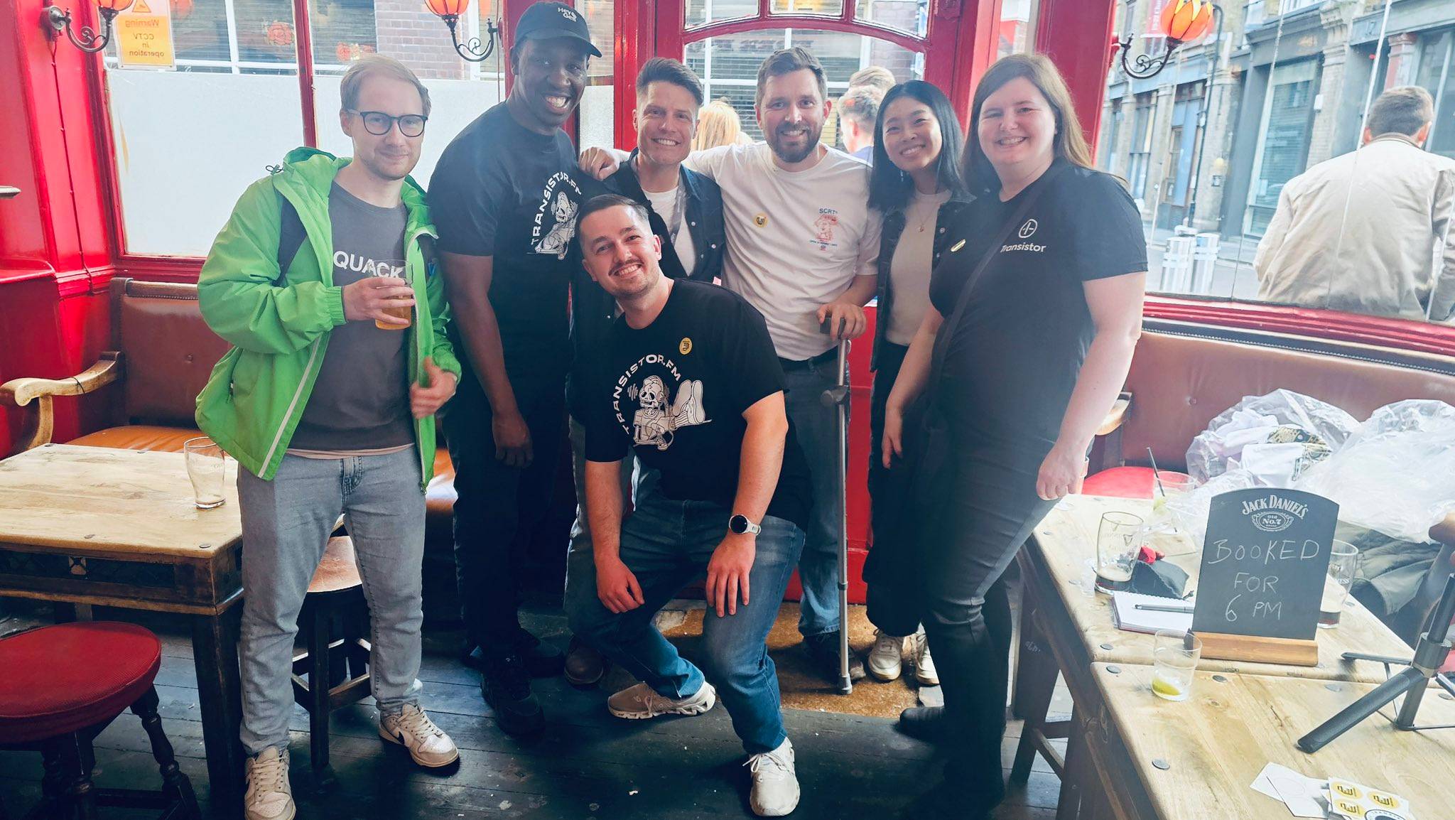 ?? London meetup