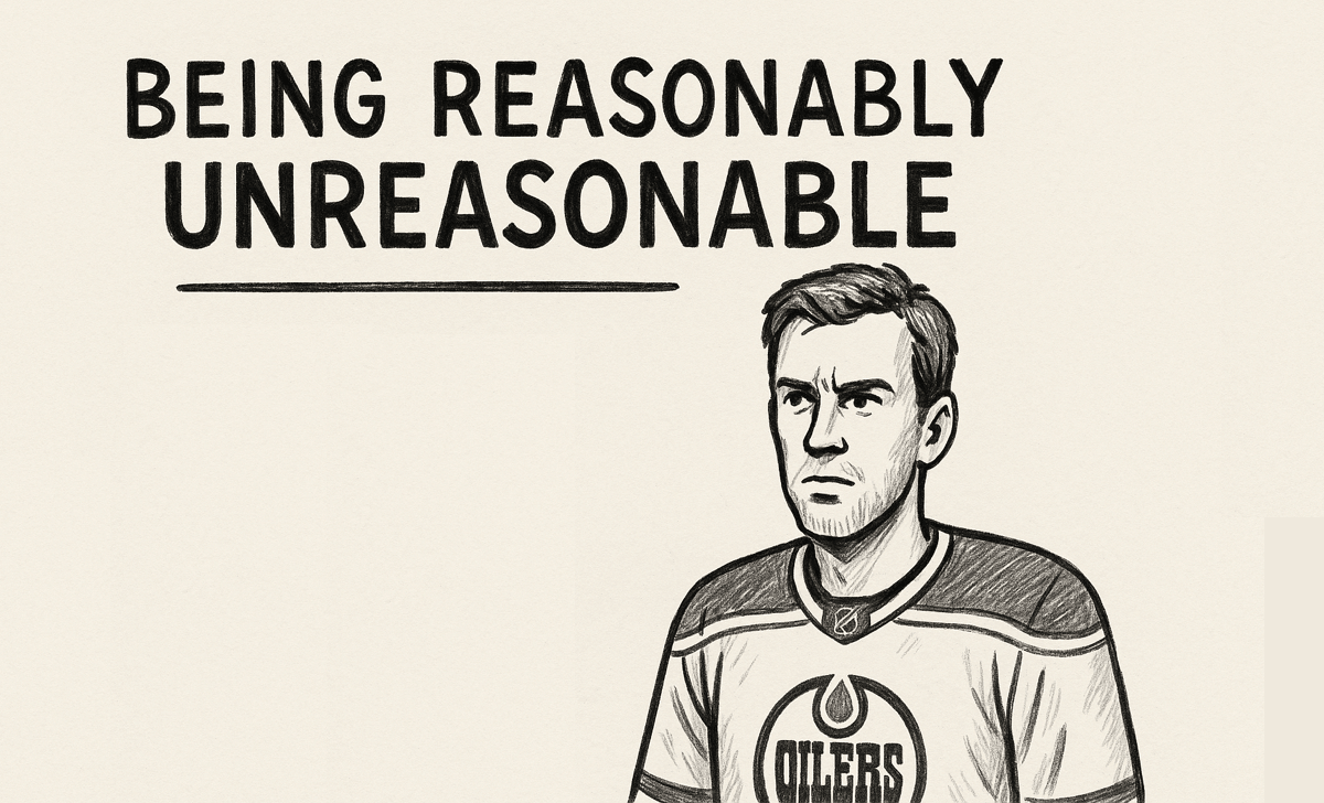 Reasonably unreasonable