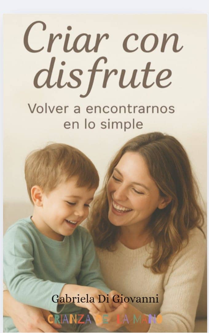 E-book (Criar con disfrute)
