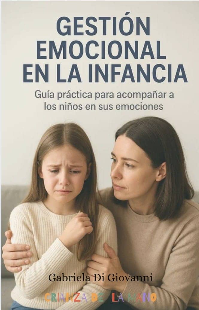 E-book (Gestión emocional en la infancia)