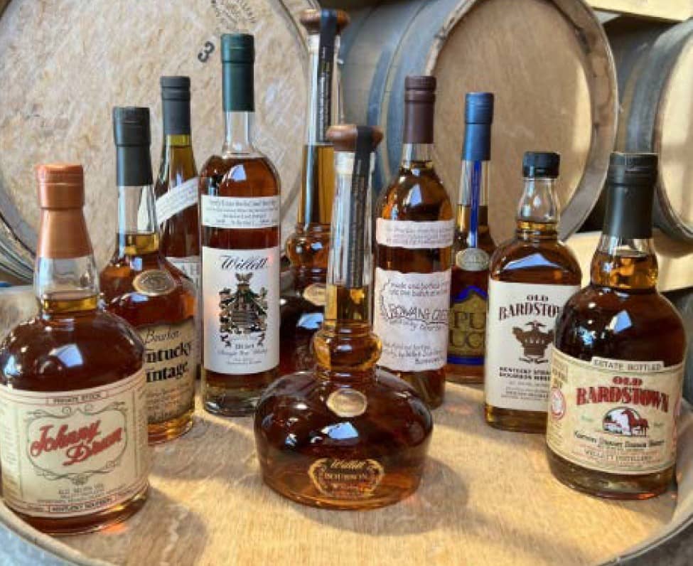 Willett Tasting Experience - 8/11/26