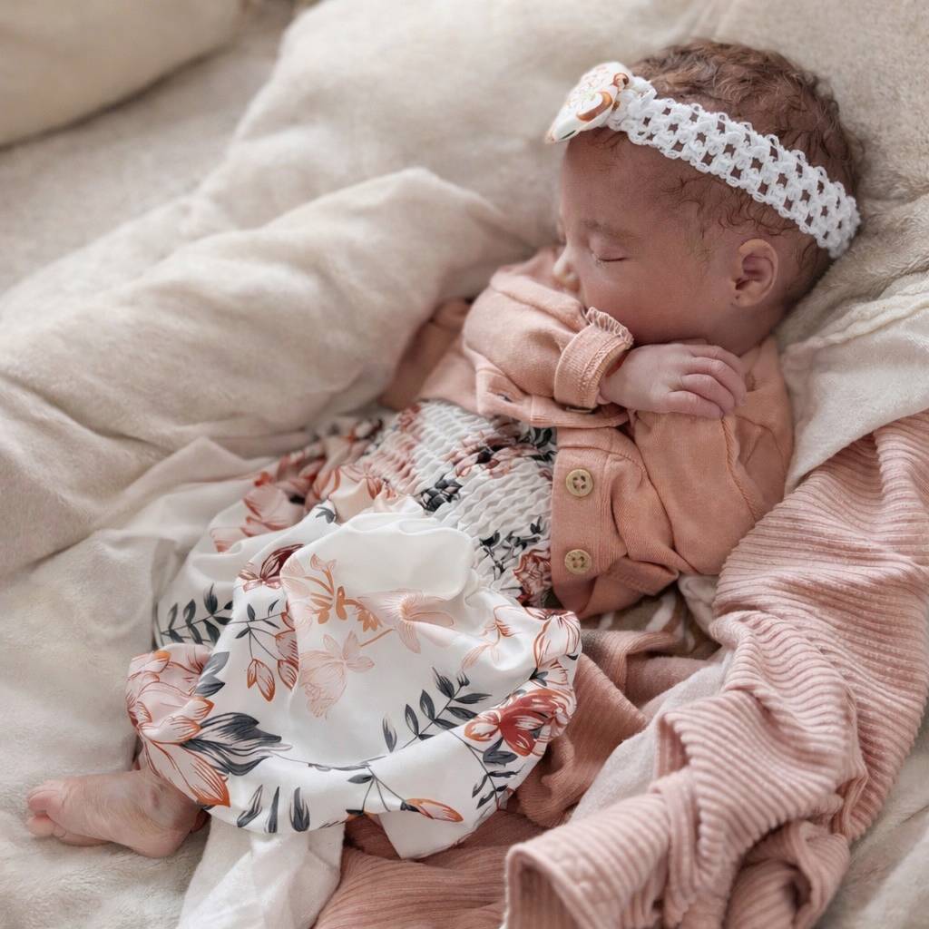 A picture of sweet Baby Myla 