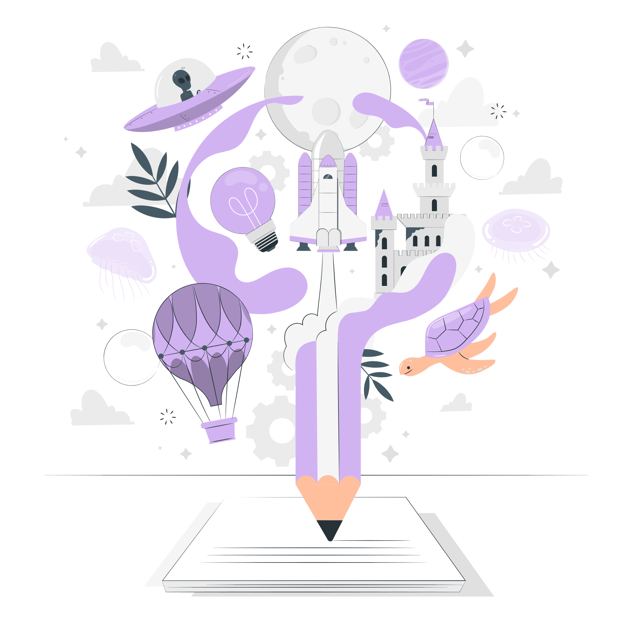 Creative Tool Catalog