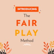 Fair Play Workshop