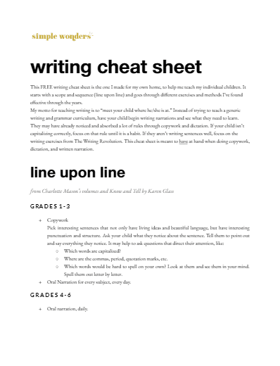 Download my FREE ELA Resource