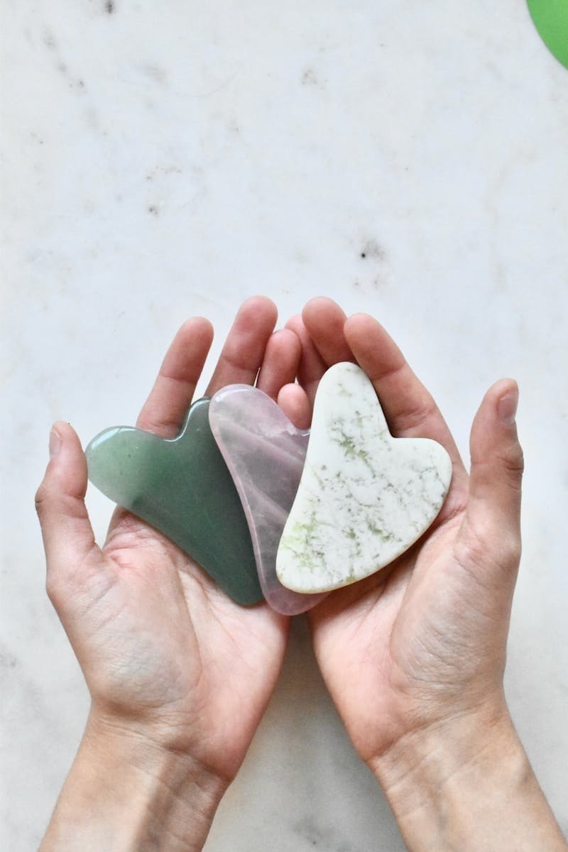 Learn to LOVE and use your gua sha tool.