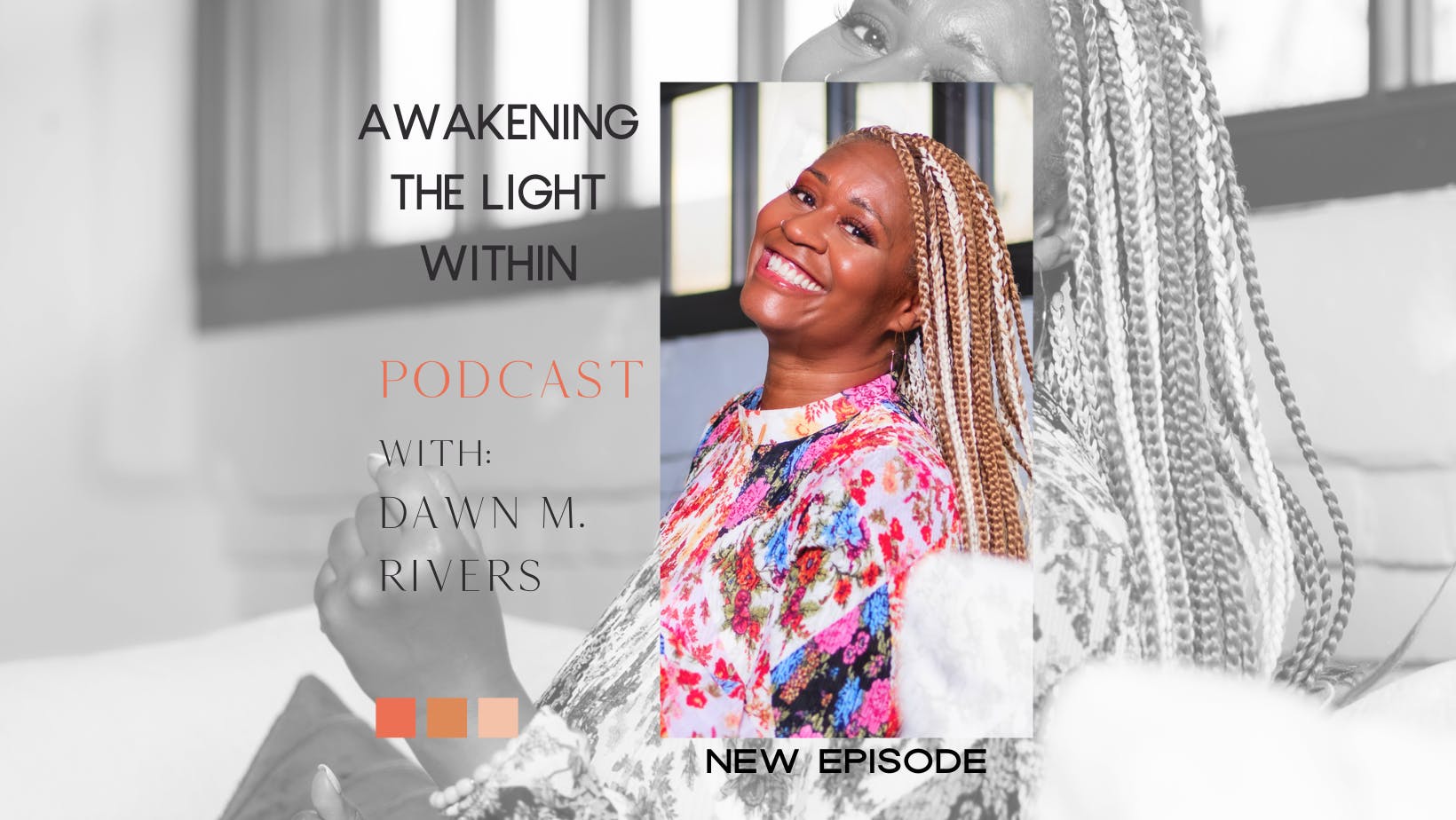 Season Two of Awakening the Light Within Podcast is here.